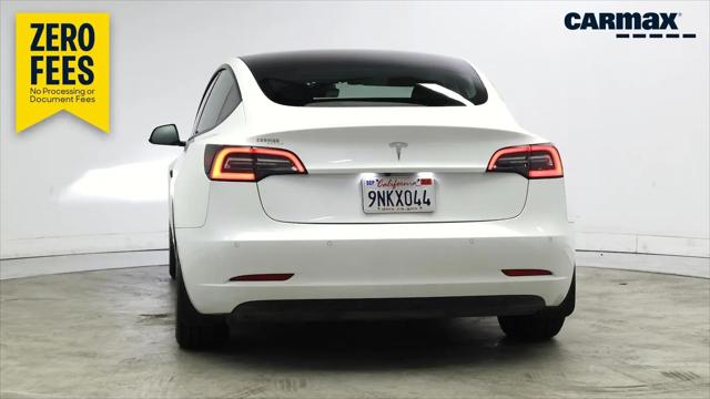 2021 Tesla Model 3 Standard Range Plus Rear-Wheel Drive