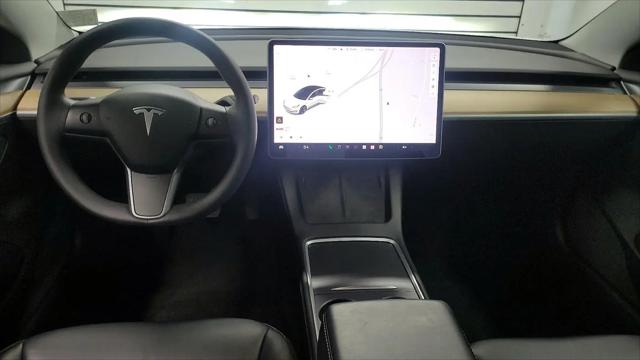 2021 Tesla Model 3 Standard Range Plus Rear-Wheel Drive
