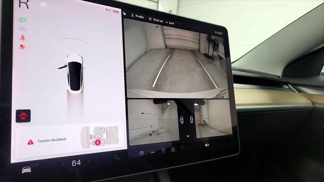 2021 Tesla Model 3 Standard Range Plus Rear-Wheel Drive