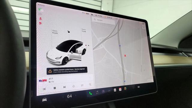 2021 Tesla Model 3 Standard Range Plus Rear-Wheel Drive