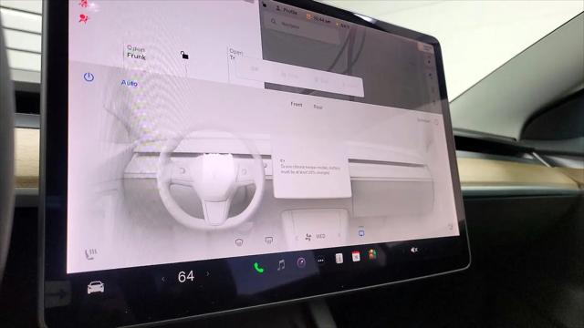 2021 Tesla Model 3 Standard Range Plus Rear-Wheel Drive