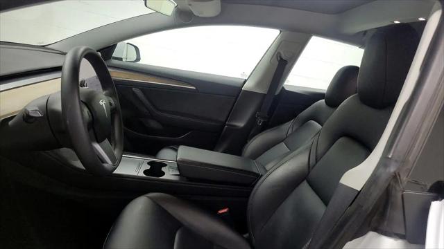 2021 Tesla Model 3 Standard Range Plus Rear-Wheel Drive