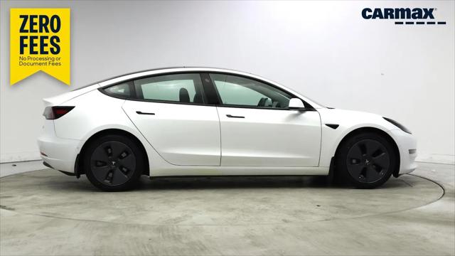 2021 Tesla Model 3 Standard Range Plus Rear-Wheel Drive