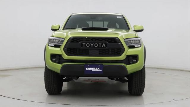 2022 Toyota Tacoma TRD Pro