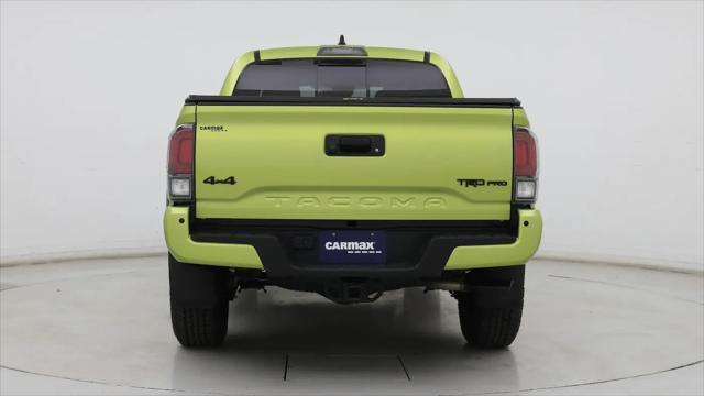 2022 Toyota Tacoma TRD Pro