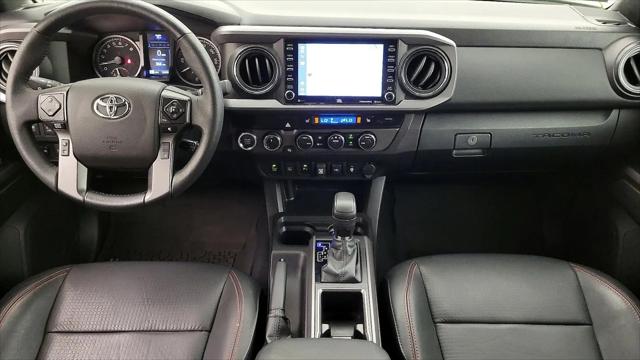 2022 Toyota Tacoma TRD Pro