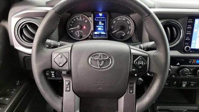 2022 Toyota Tacoma TRD Pro