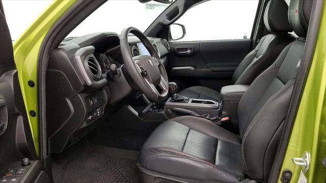 2022 Toyota Tacoma TRD Pro