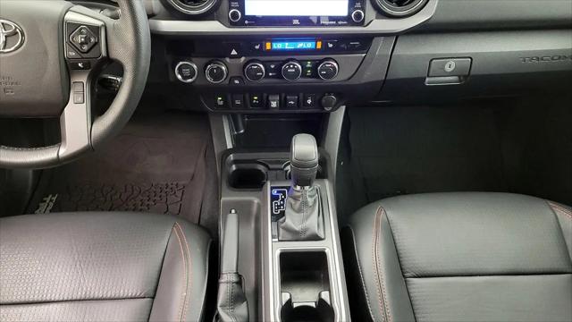 2022 Toyota Tacoma TRD Pro