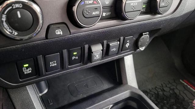 2022 Toyota Tacoma TRD Pro