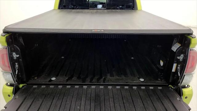 2022 Toyota Tacoma TRD Pro