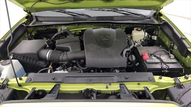2022 Toyota Tacoma TRD Pro