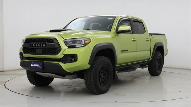 2022 Toyota Tacoma TRD Pro