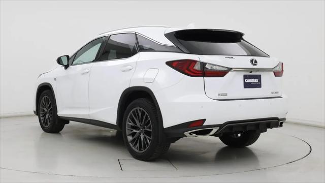 2021 Lexus RX 350 F SPORT Appearance