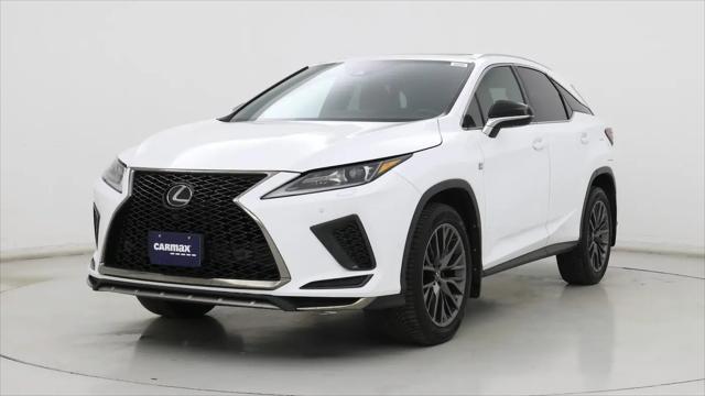 2021 Lexus RX 350 F SPORT Appearance