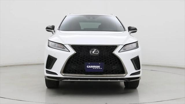 2021 Lexus RX 350 F SPORT Appearance