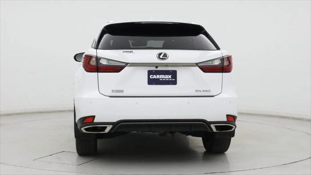 2021 Lexus RX 350 F SPORT Appearance