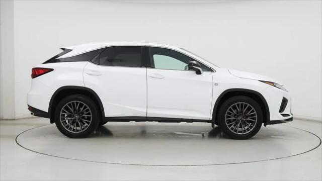 2021 Lexus RX 350 F SPORT Appearance