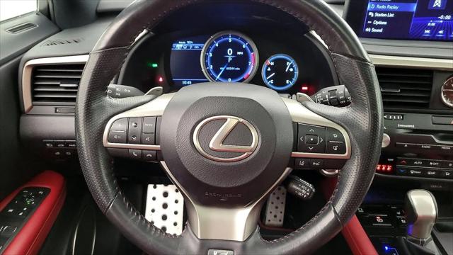 2021 Lexus RX 350 F SPORT Appearance