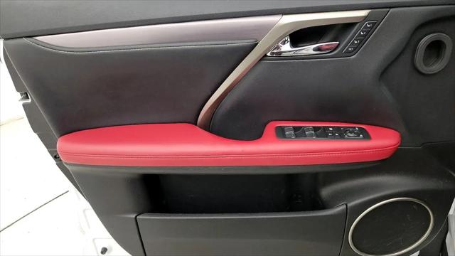 2021 Lexus RX 350 F SPORT Appearance