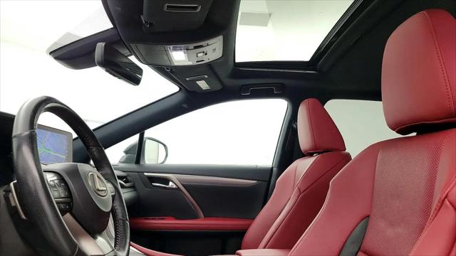 2021 Lexus RX 350 F SPORT Appearance