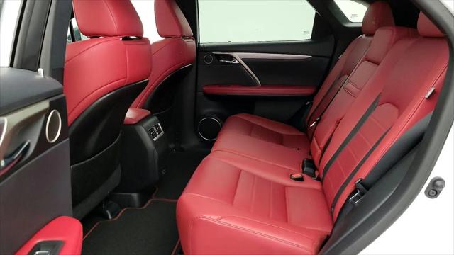 2021 Lexus RX 350 F SPORT Appearance