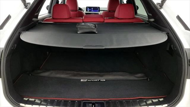 2021 Lexus RX 350 F SPORT Appearance
