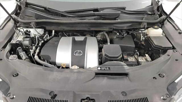 2021 Lexus RX 350 F SPORT Appearance