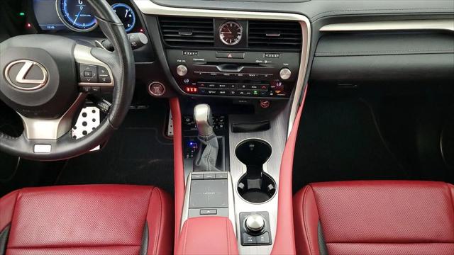2021 Lexus RX 350 F SPORT Appearance