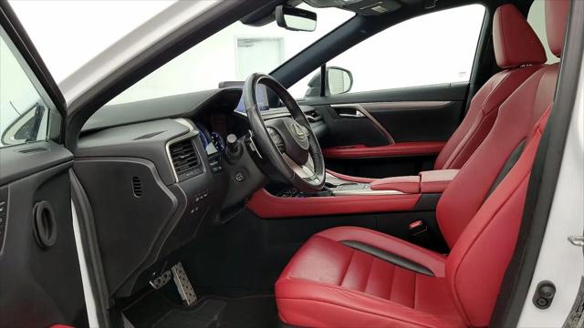 2021 Lexus RX 350 F SPORT Appearance