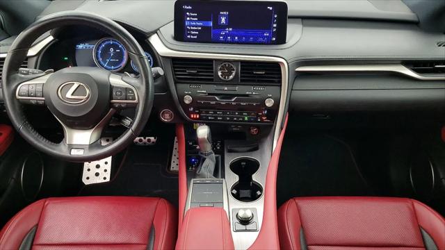 2021 Lexus RX 350 F SPORT Appearance