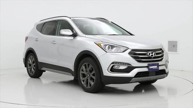 2018 Hyundai Santa Fe Sport 2.0T Ultimate for sale in Roanoke, VA
