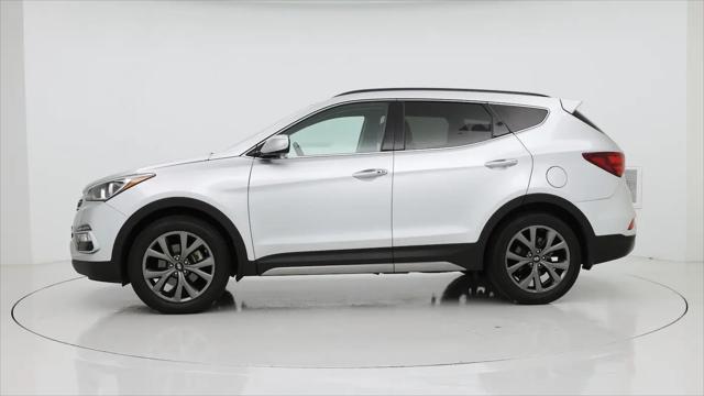2018 Hyundai Santa Fe Sport 2.0T Ultimate