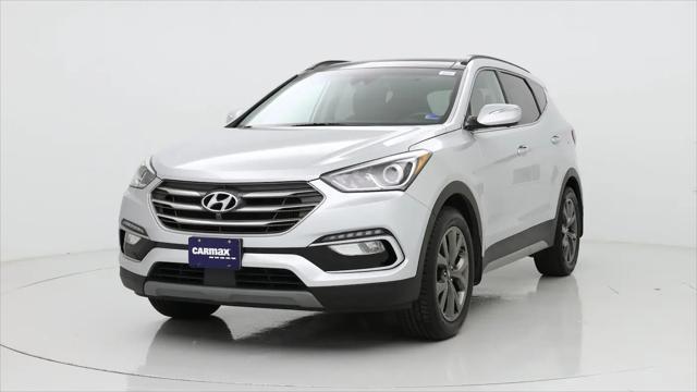 2018 Hyundai Santa Fe Sport 2.0T Ultimate