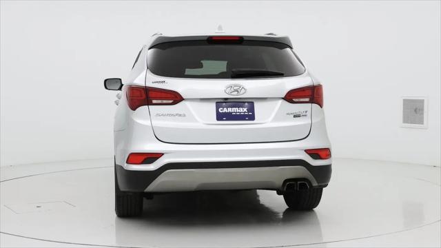 2018 Hyundai Santa Fe Sport 2.0T Ultimate