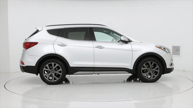 2018 Hyundai Santa Fe Sport 2.0T Ultimate