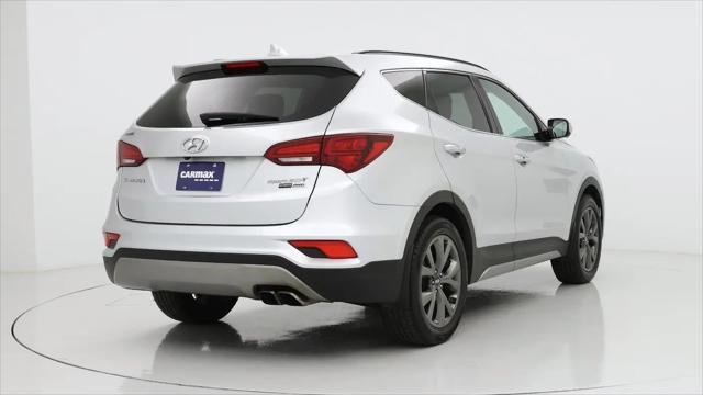 2018 Hyundai Santa Fe Sport 2.0T Ultimate