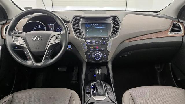 2018 Hyundai Santa Fe Sport 2.0T Ultimate