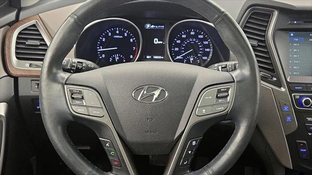 2018 Hyundai Santa Fe Sport 2.0T Ultimate