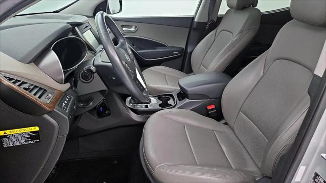 2018 Hyundai Santa Fe Sport 2.0T Ultimate
