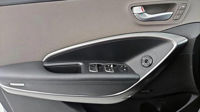 2018 Hyundai Santa Fe Sport 2.0T Ultimate
