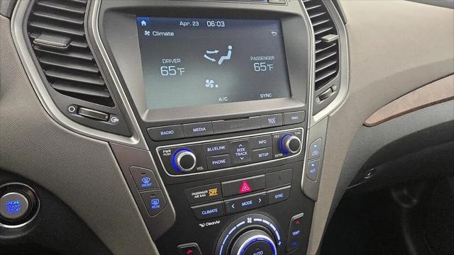 2018 Hyundai Santa Fe Sport 2.0T Ultimate