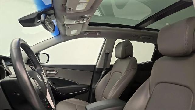 2018 Hyundai Santa Fe Sport 2.0T Ultimate