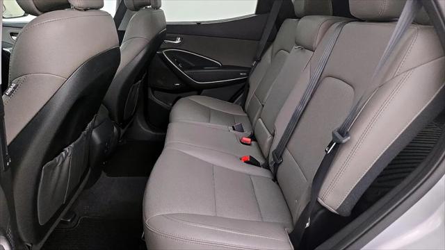 2018 Hyundai Santa Fe Sport 2.0T Ultimate
