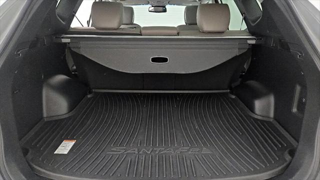 2018 Hyundai Santa Fe Sport 2.0T Ultimate