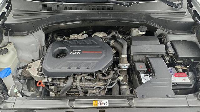 2018 Hyundai Santa Fe Sport 2.0T Ultimate