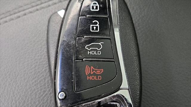 2018 Hyundai Santa Fe Sport 2.0T Ultimate