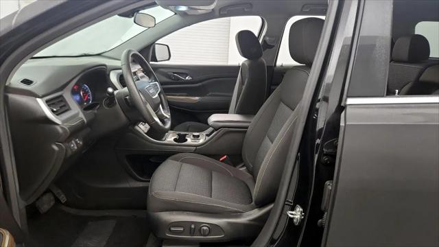 2023 GMC Acadia FWD SLE