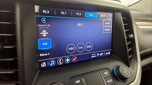 2023 GMC Acadia FWD SLE