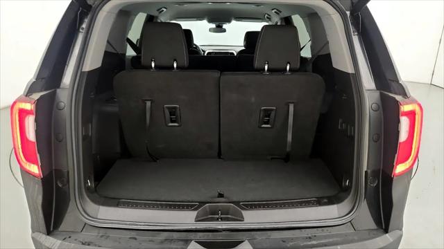 2023 GMC Acadia FWD SLE